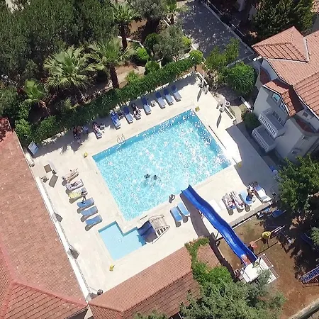 Hotell Kaizen Gate Öludeniz