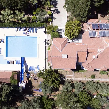 Hotell Kaizen Gate Öludeniz