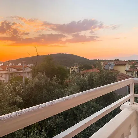 Hotell Kaizen Gate Öludeniz